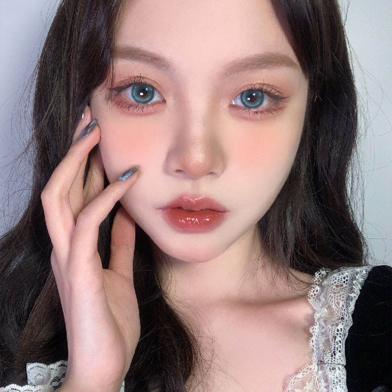 Disposable Colored Eye Contact