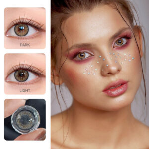 High Quality Natural Colored Contact Lenses